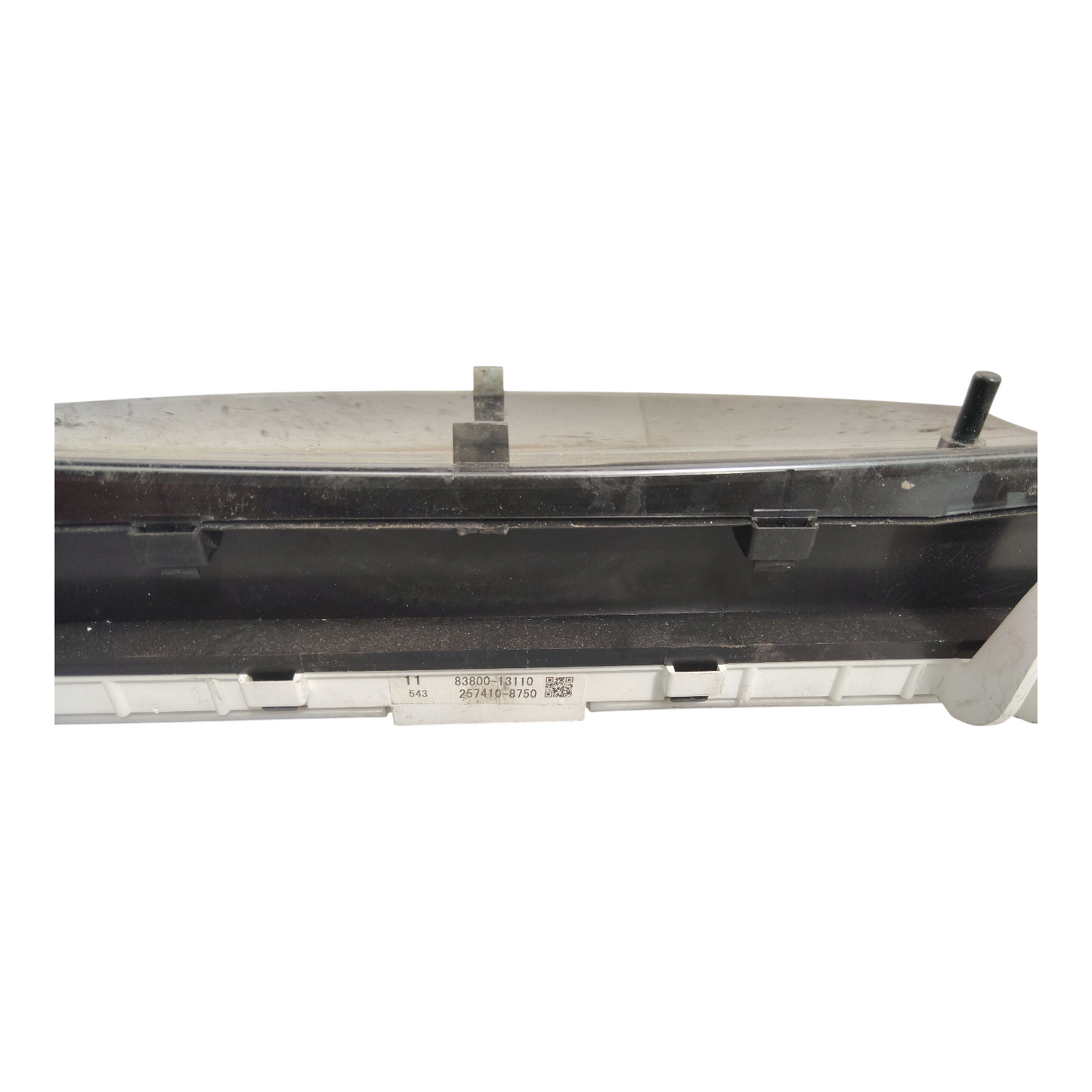 Quadro Strumenti TOYOTA COROLLA VERSO 1 Serie 1.6 Benzina 3ZZFE