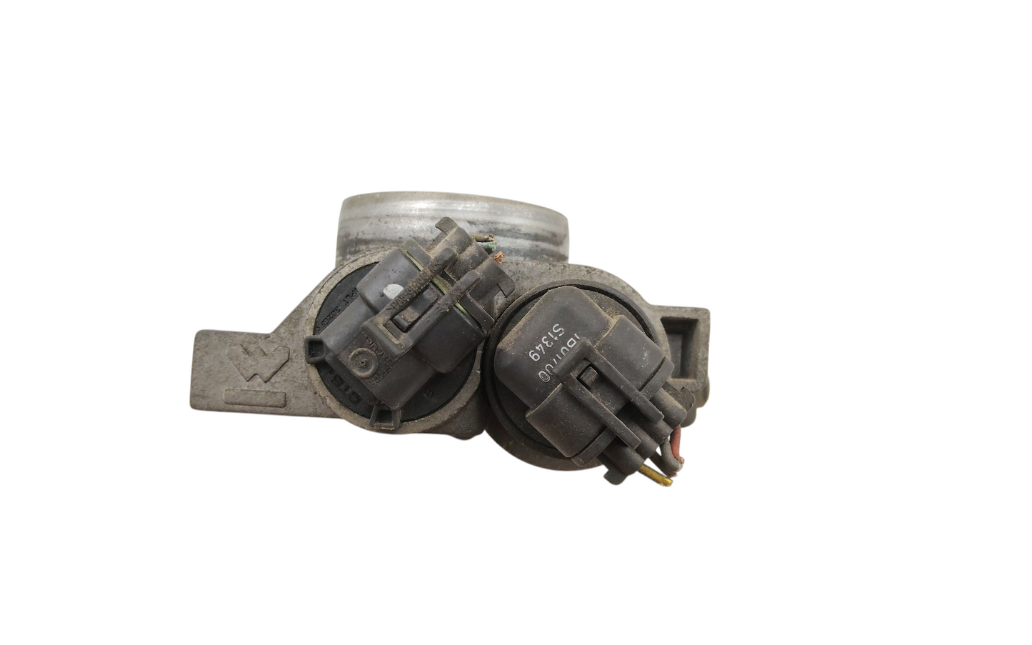Corpo Farfallato FIAT PANDA 1 2 Serie/SEICENTO/PUNTO 2 Serie Benzina