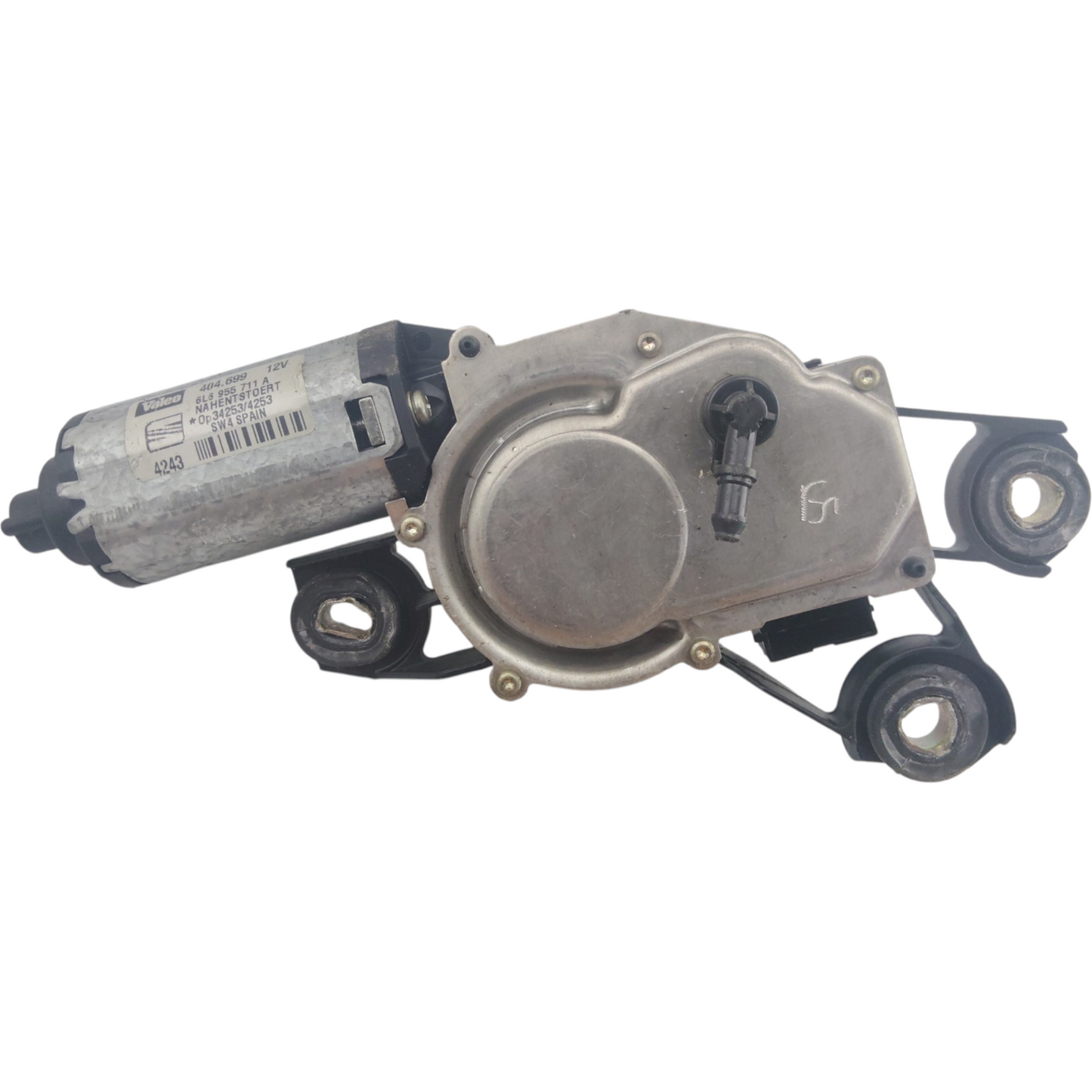 Motorino Tergilunotto SEAT IBIZA 4 Serie 6L1 3-5 Porte