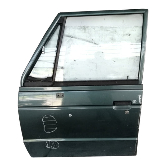 Porta Portiera Anteriore Sinistro MITSUBISHI PAJERO 1 Serie 3 Porte