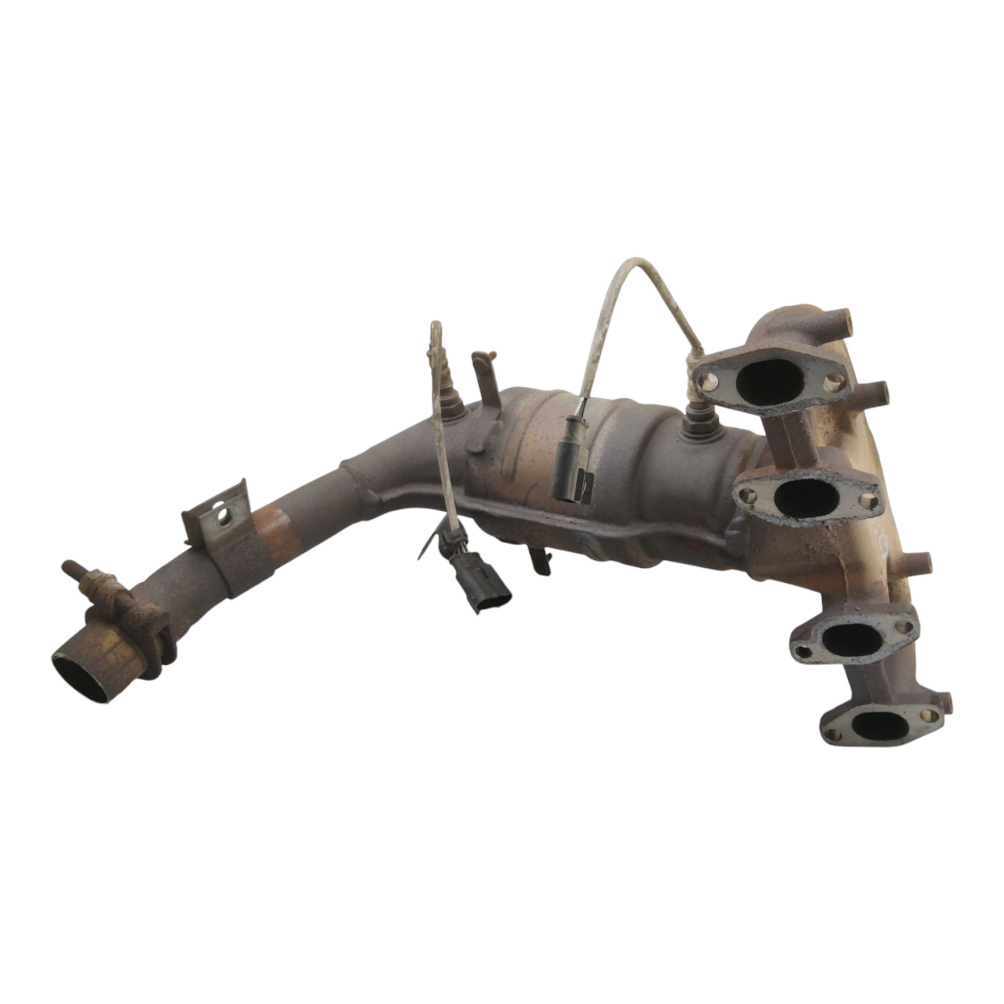 Collettore Scarico Catalizzatore FIAT PANDA 2 Serie 1.2 188A4000