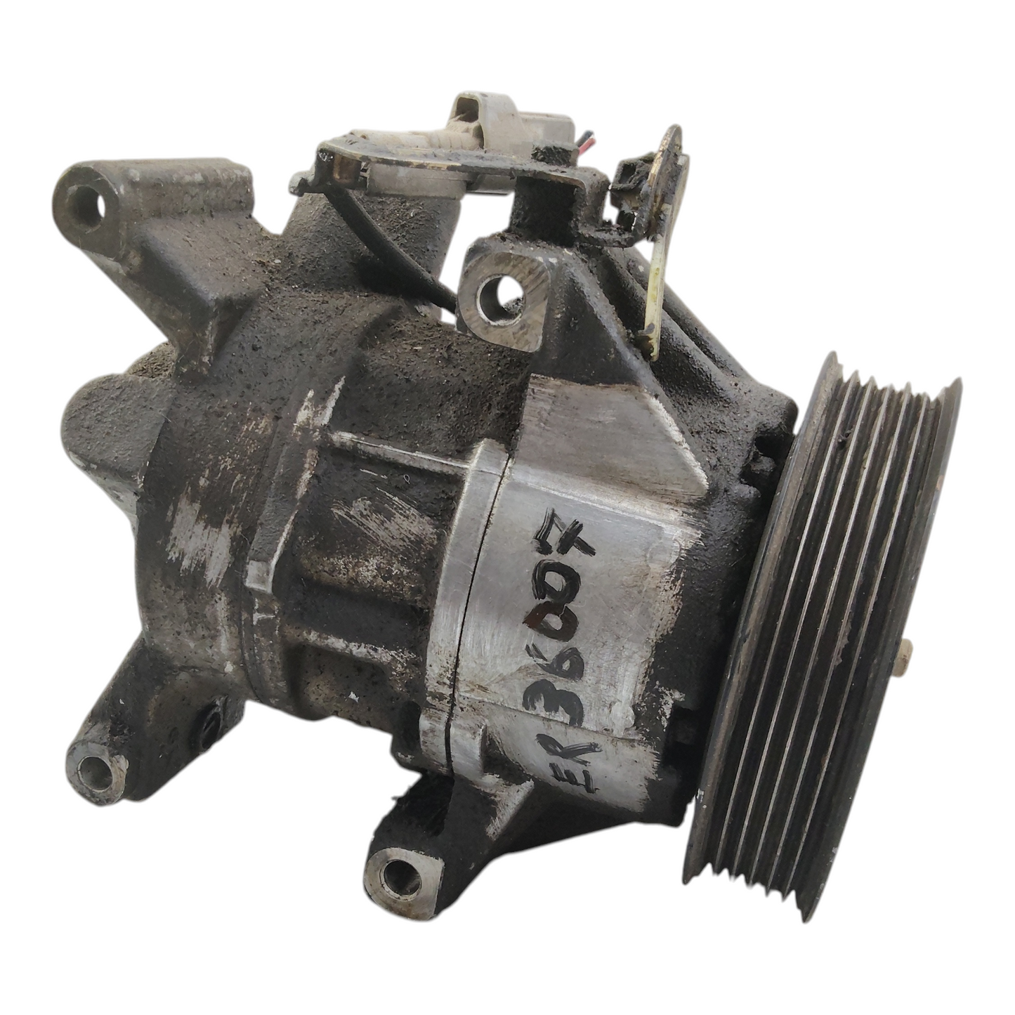 Compressore Aria Condizionata Ac TOYOTA YARIS FRANCE 1 Serie 1.0 1.3