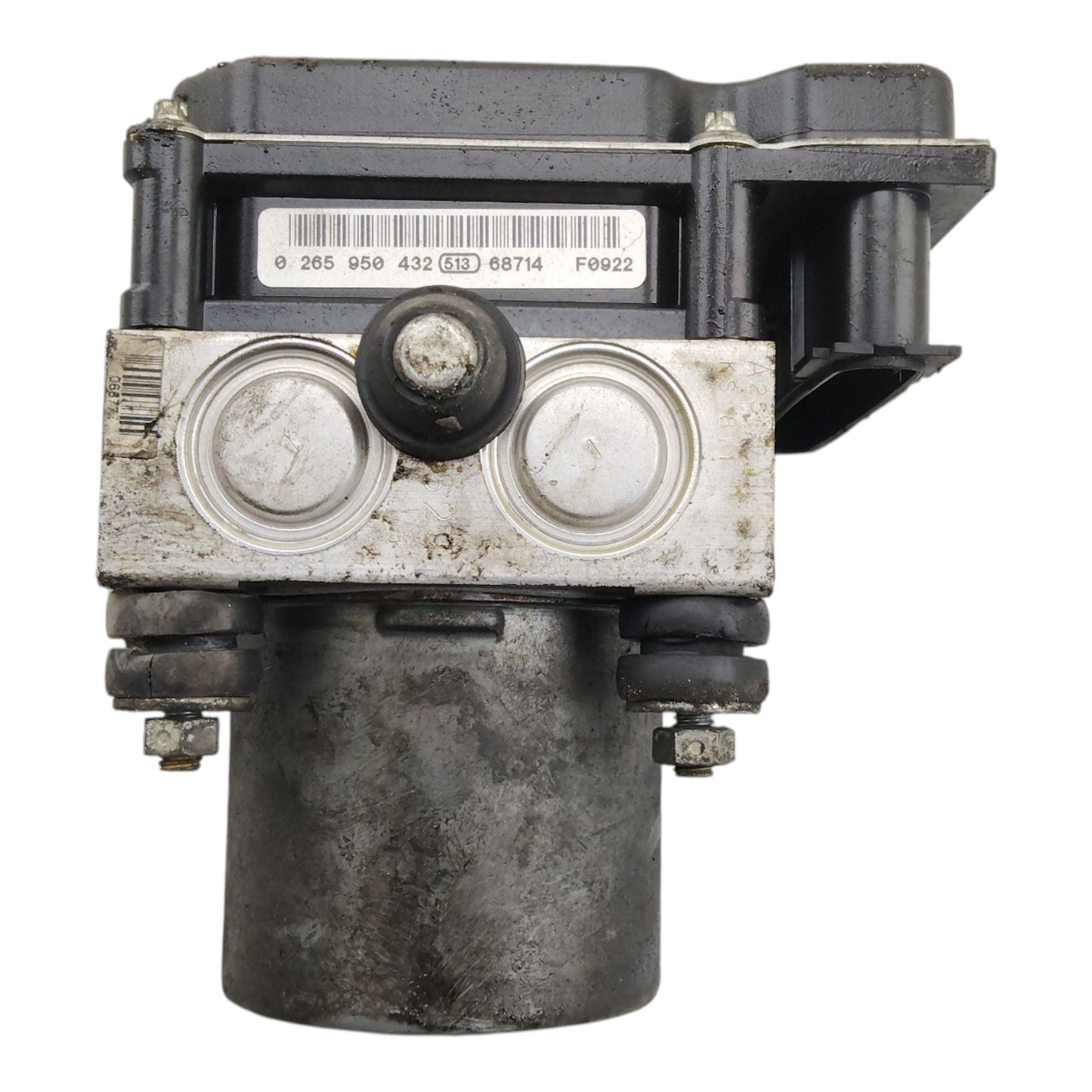 Gruppo Centralina Pompa Abs HONDA FR-V 1 Serie 2.2 CTDi Motore N22A1