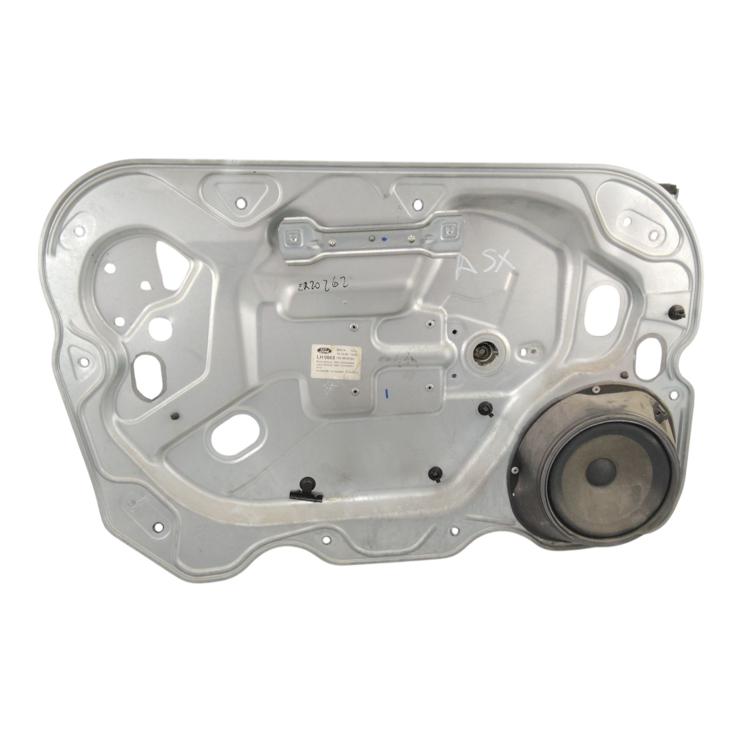 Alzacristallo Alzavetro Anteriore Sinistro FORD C-MAX 1 2 Serie