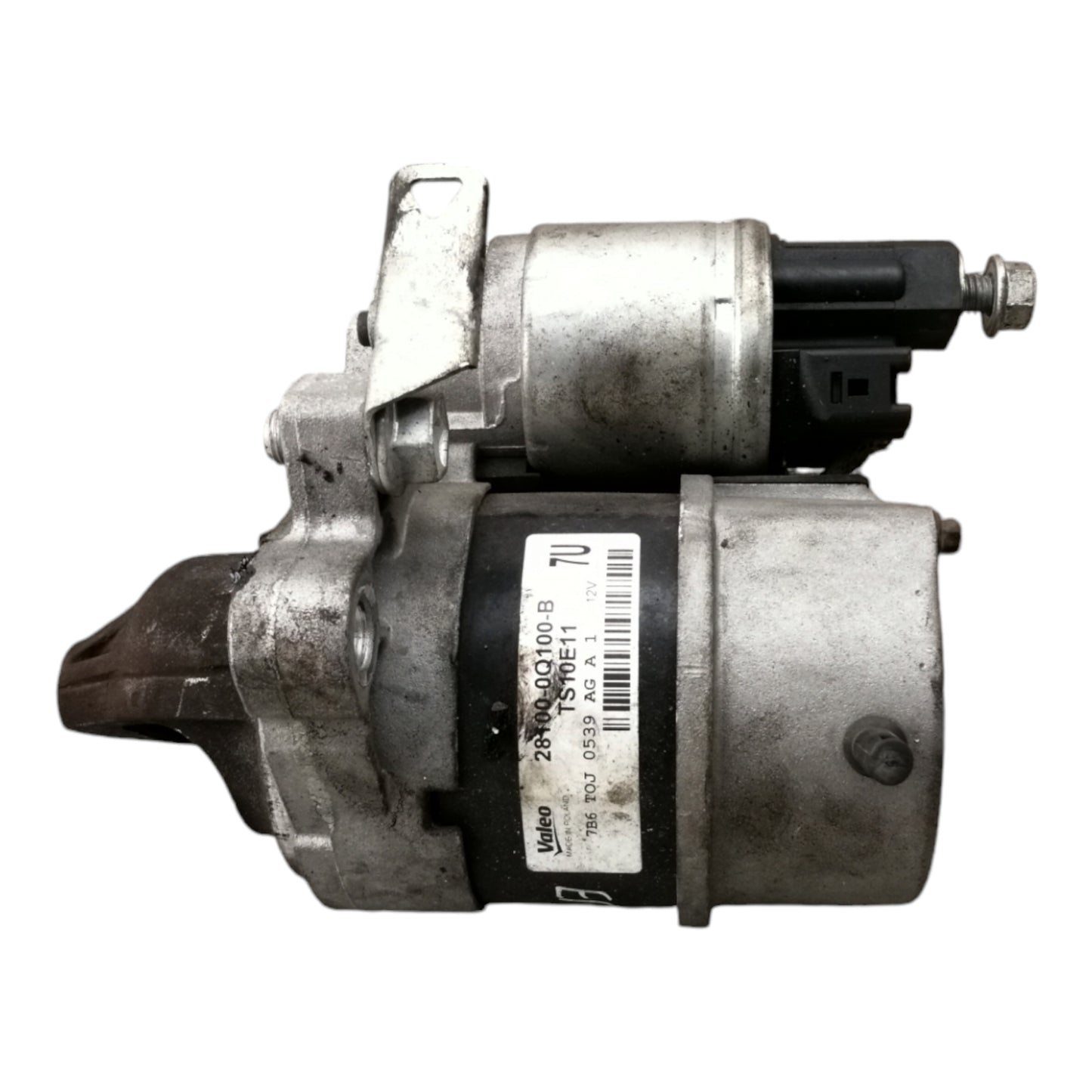 Motorino Avviamento CITROEN C1 2 Serie 1.0 Benzina