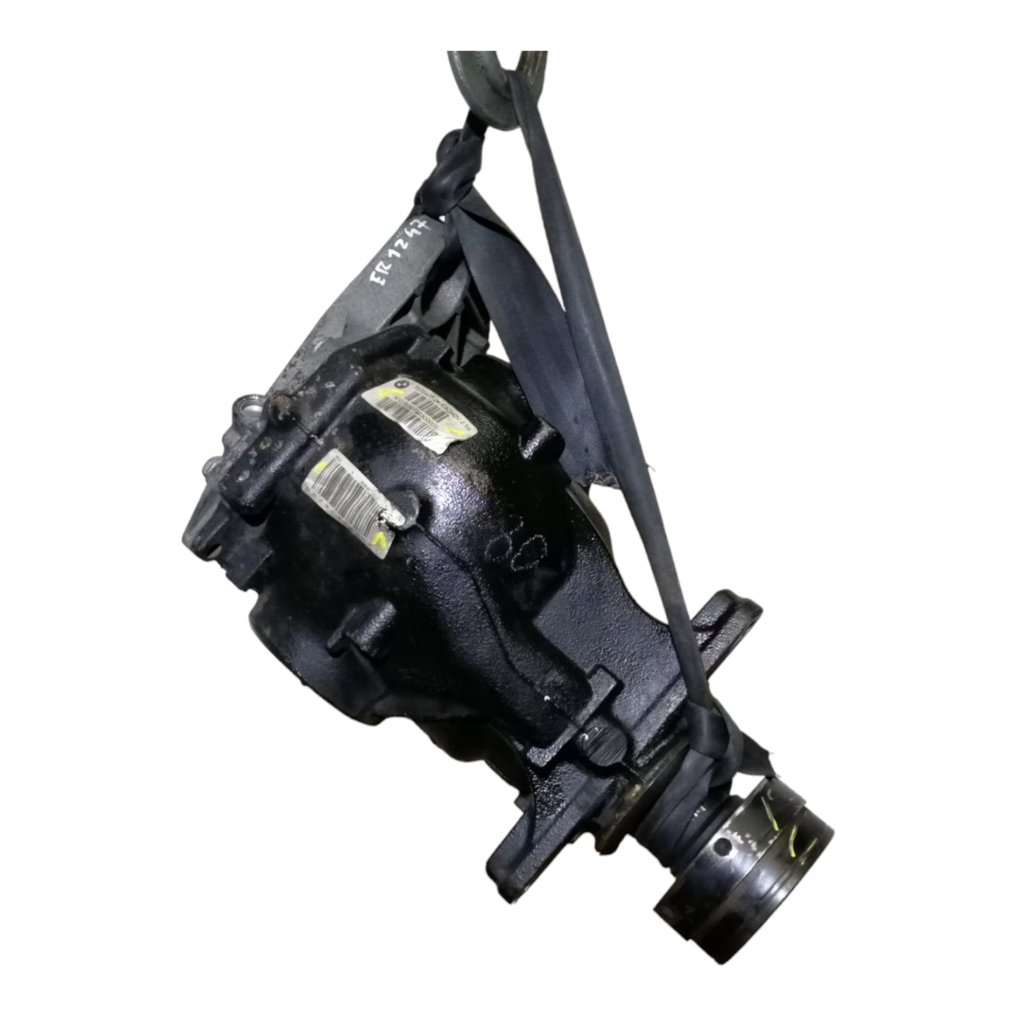 Differenziale Posteriore BMW SERIE 5 E61 TOURING 530xd 3.0 DIESEL  (xDrive)