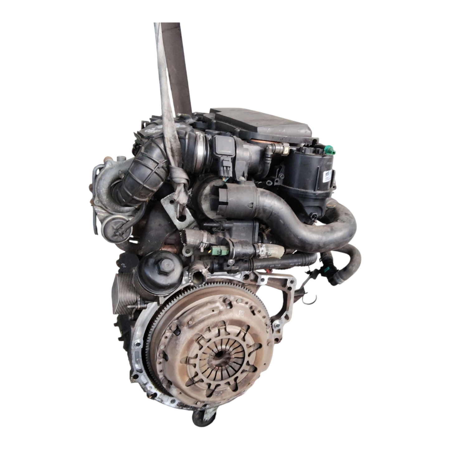 Motore F6JD FORD FIESTA 6 Serie 1.4 TDCi 50 Kw 68 Cv