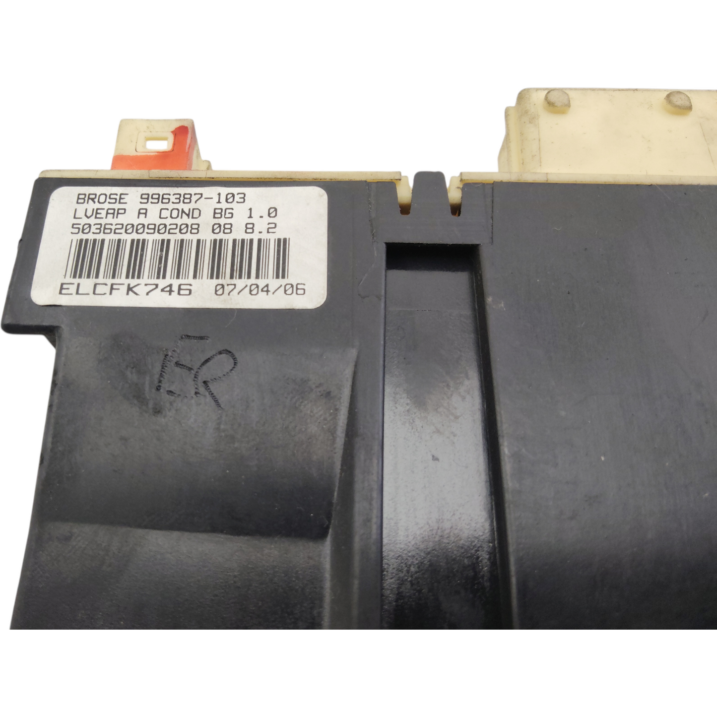 Motorino Alzacristallo Porta Anteriore Sinistro CITROEN C5 2 Serie