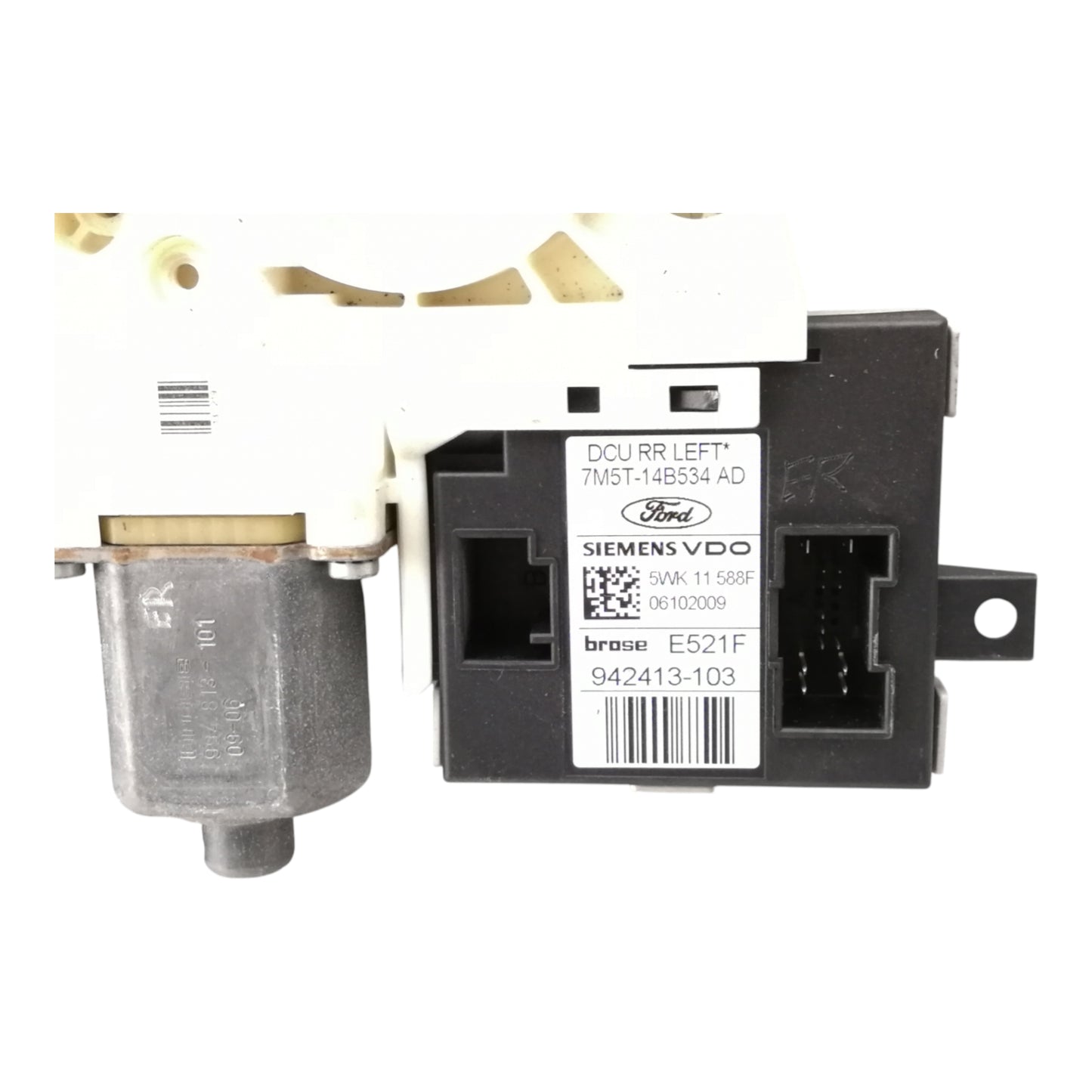 Alzacristallo Alzavetro Posteriore Sinistro FORD FOCUS 3 Serie/KUGA 1