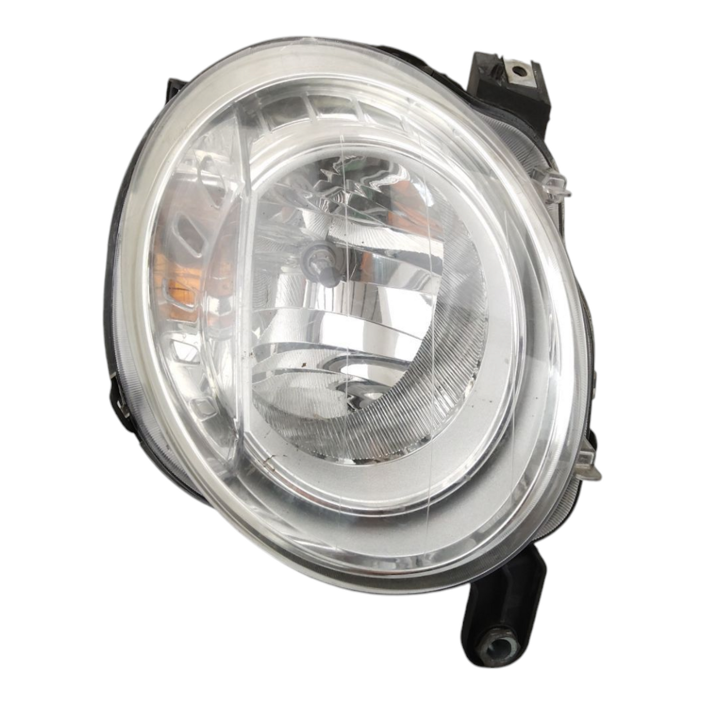 Faro Proiettore Anteriore Sinistro FIAT 500 2 Serie Berlina Cabrio