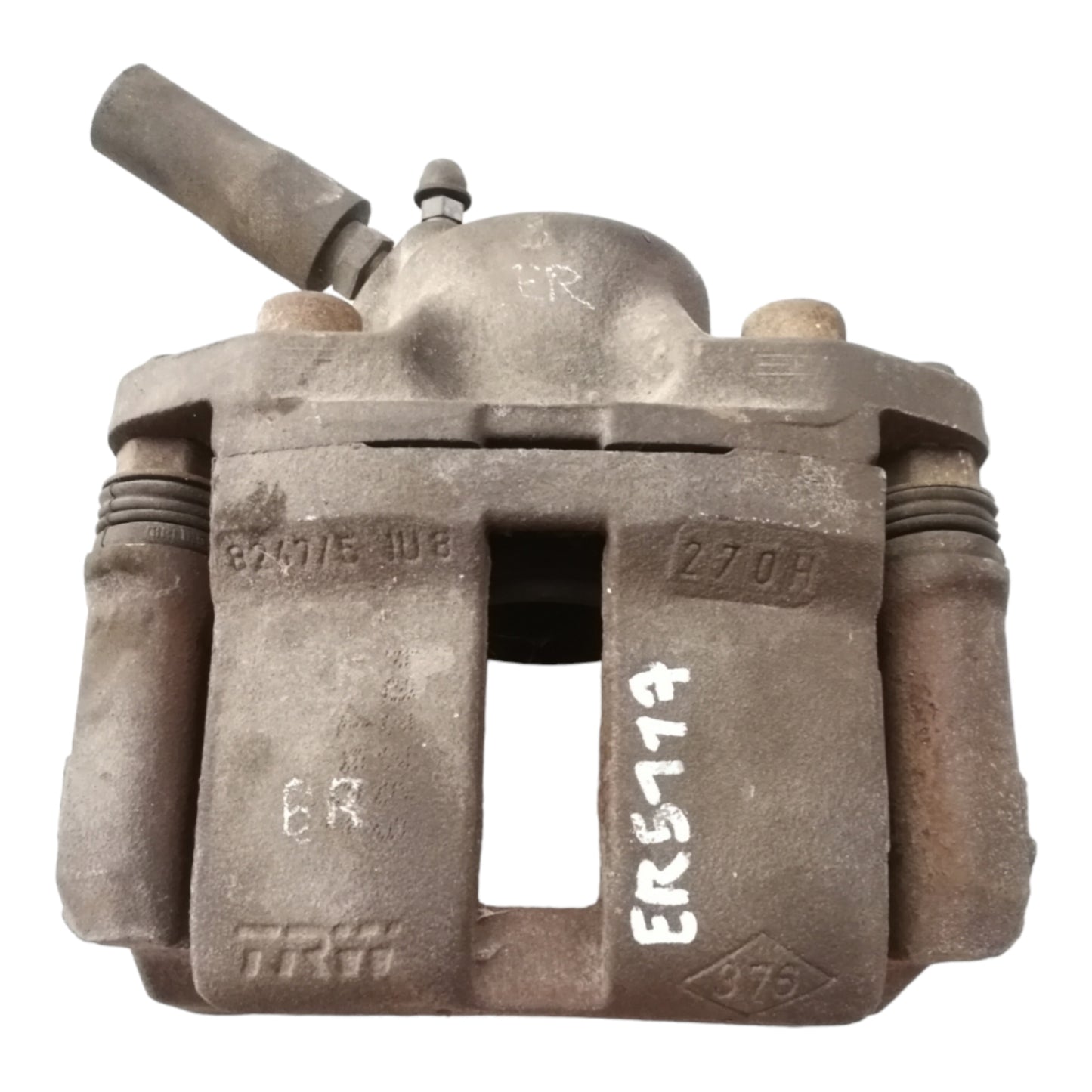 Pinza Freno Anteriore Destro RENAULT TWINGO 1 2 Serie/CLIO 1 2/19 2 Serie