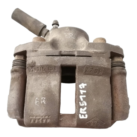 Pinza Freno Anteriore Destro RENAULT TWINGO 1 2 Serie/CLIO 1 2/19 2 Serie
