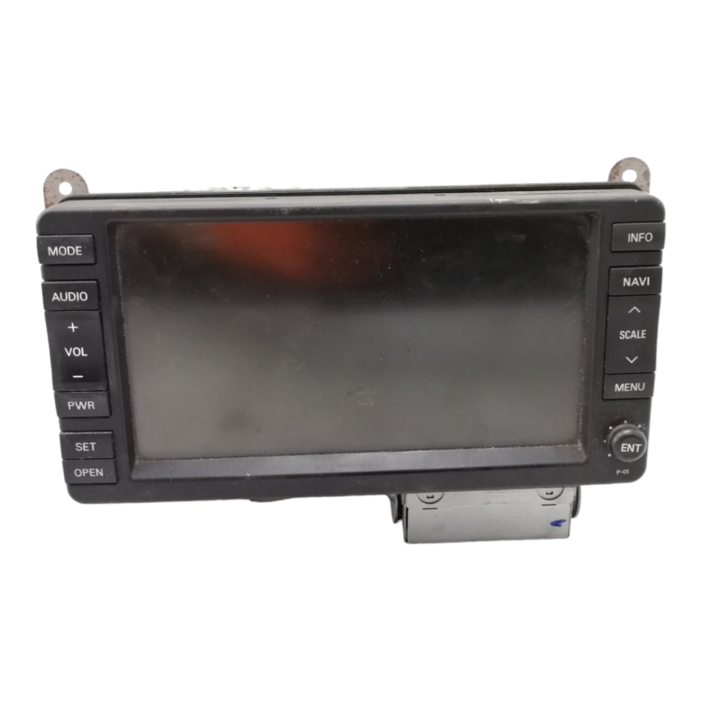 Unità Autoradio Navigatore PEUGEOT 4007 2.2 HDI