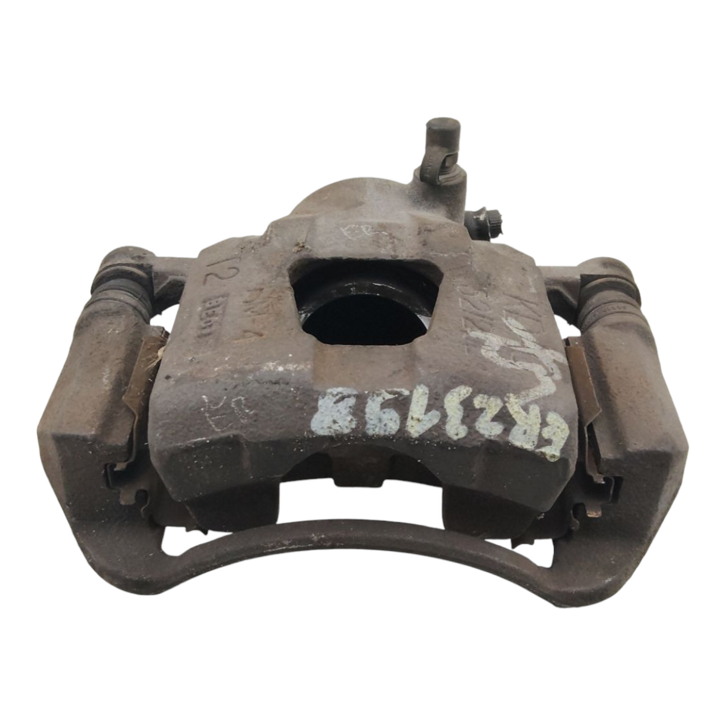 Pinza Freno Anteriore Sinistro CHEVROLET AVEO 2 Serie/KALOS Benzina GPL