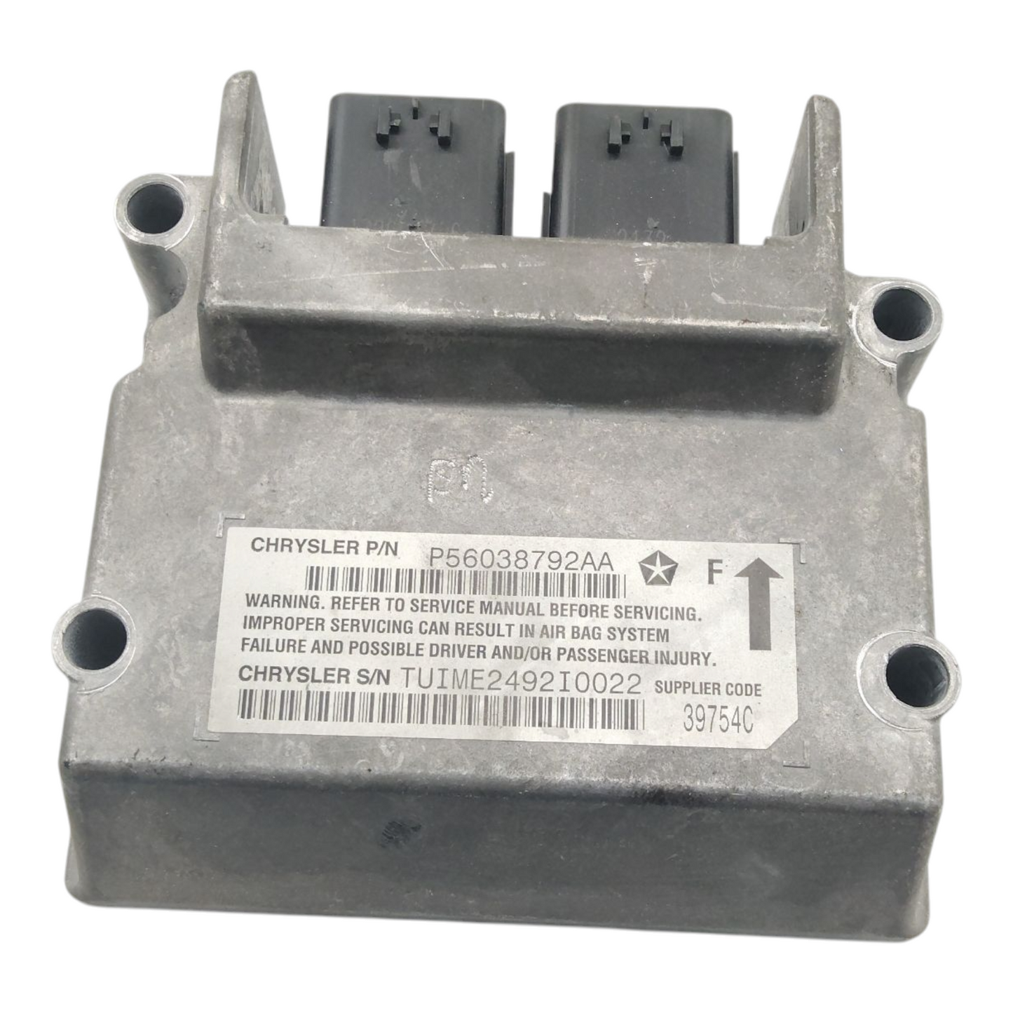 Centralina Airbag JEEP GRAND CHEROKEE 2 Serie