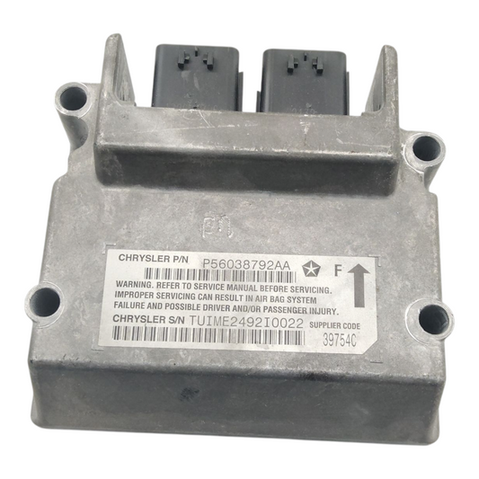 Centralina Airbag JEEP GRAND CHEROKEE 2 Serie