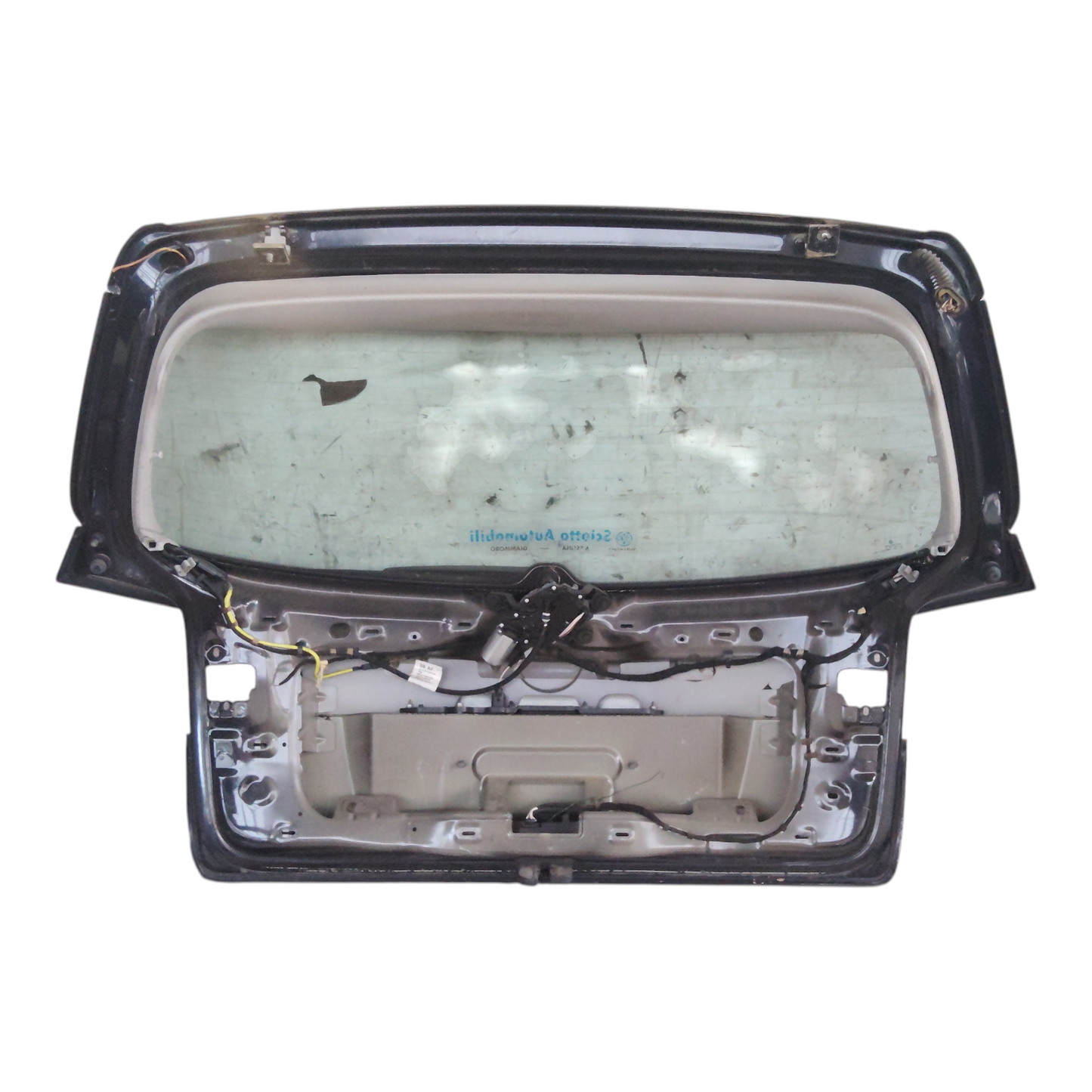 Portello Portellone Posteriore VOLKSWAGEN GOLF PLUS 1 Serie