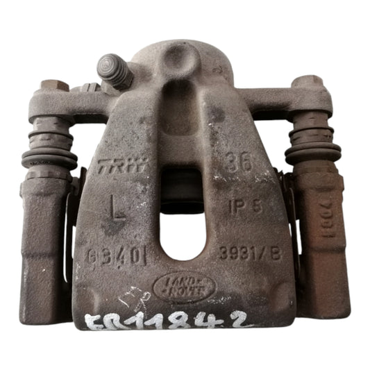 Pinza Freno Posteriore Sinistro LAND ROVER FREELANDER 2 Serie 2.2 Diesel