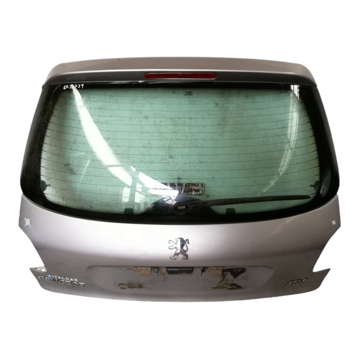 Portello Portellone Posteriore PEUGEOT 206 Berlina PLUS 3-5 Porte