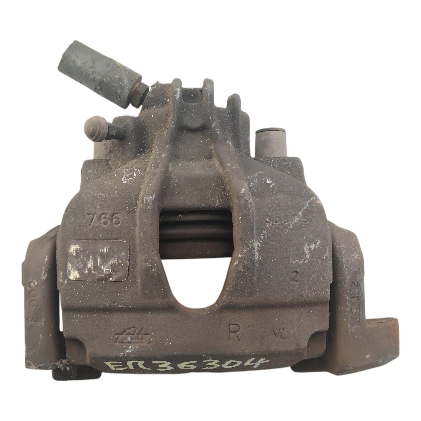 Pinza Freno Anteriore Destro PEUGEOT 307 CC Cabrio Benzina Diesel