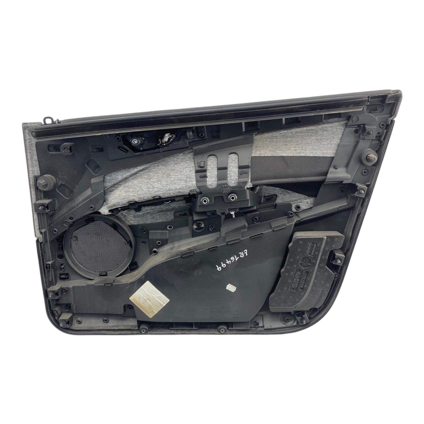 Pannello Rivestimento Porta Anteriore Sinistro FIAT BRAVO 2 Serie