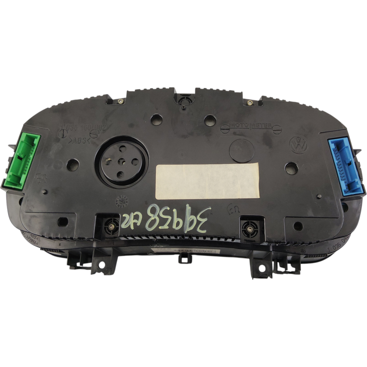 Quadro Strumenti VOLKSWAGEN GOLF 4 Serie 1.9 Diesel