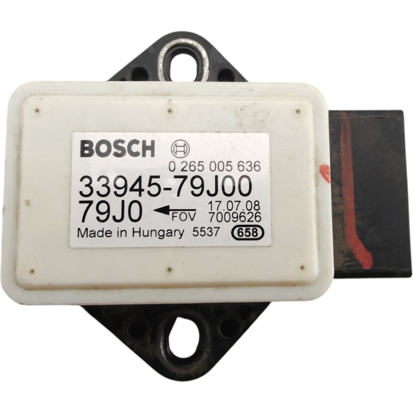 Sensore Esp Imbardata FIAT SEDICI 1.9 JTD 4x4 Motore D19AA