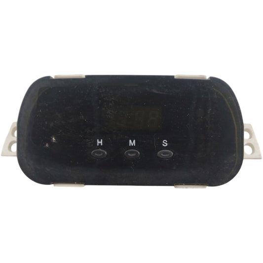 Display Check Control CHEVROLET AVEO 2 Serie