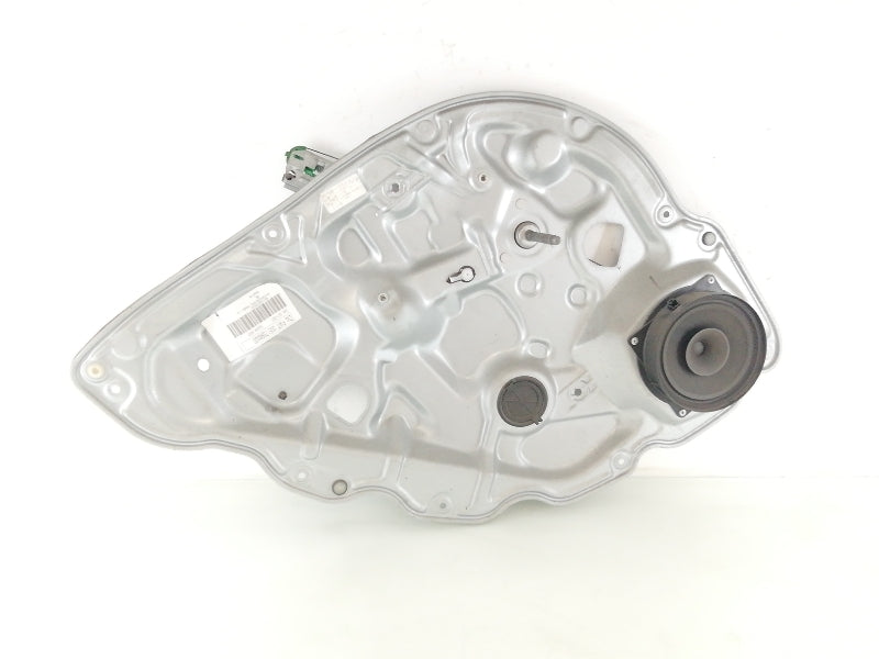 Pannello alzacristallo manuale fiat idea (2003 in poi) porta posteriore