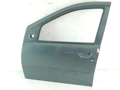 Porta anteriore sinistra fiat punto 2^ serie (1999 - 2011) sportello - 5