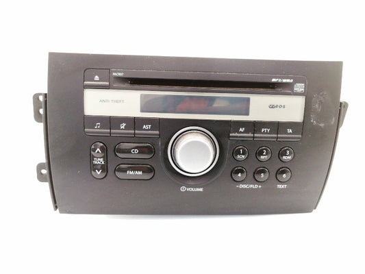 Autoradio fiat sedici ( 2005 - 2009 ) 39101-79jb radio lettore cd mp3