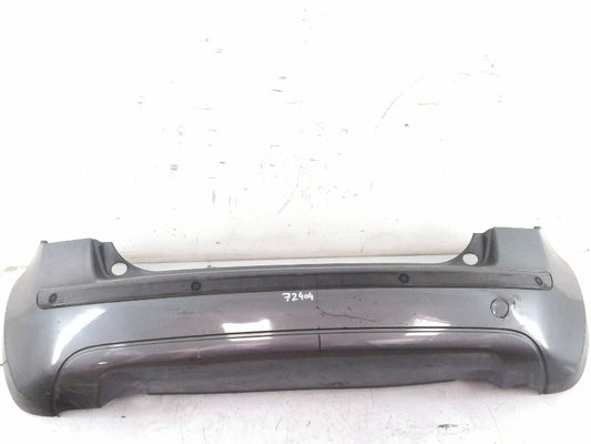 Paraurti posteriore fiat idea (2003 in poi) grigio 71777595 originale