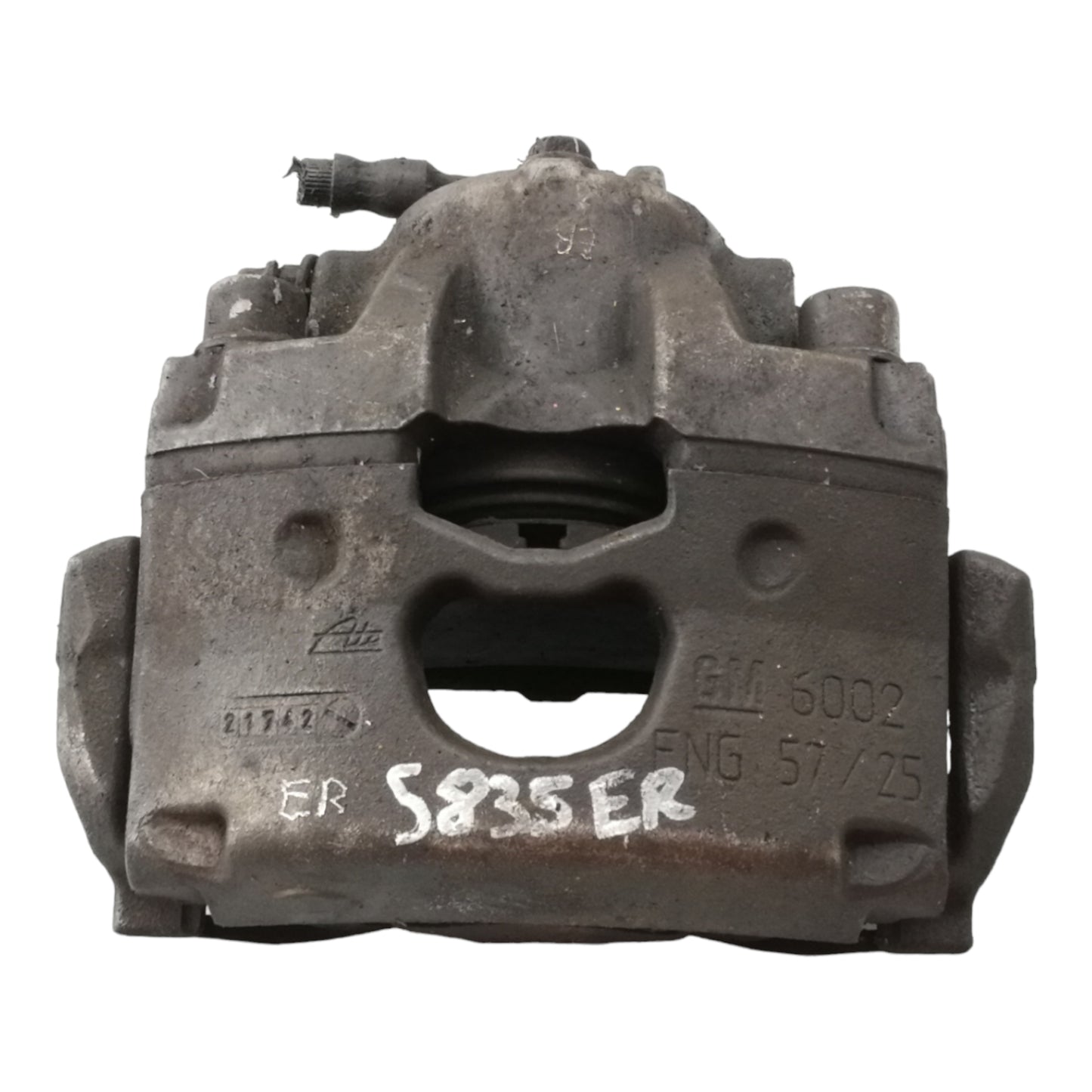 Pinza Freno Anteriore Destro FIAT CROMA 2 Serie Benzina Diesel