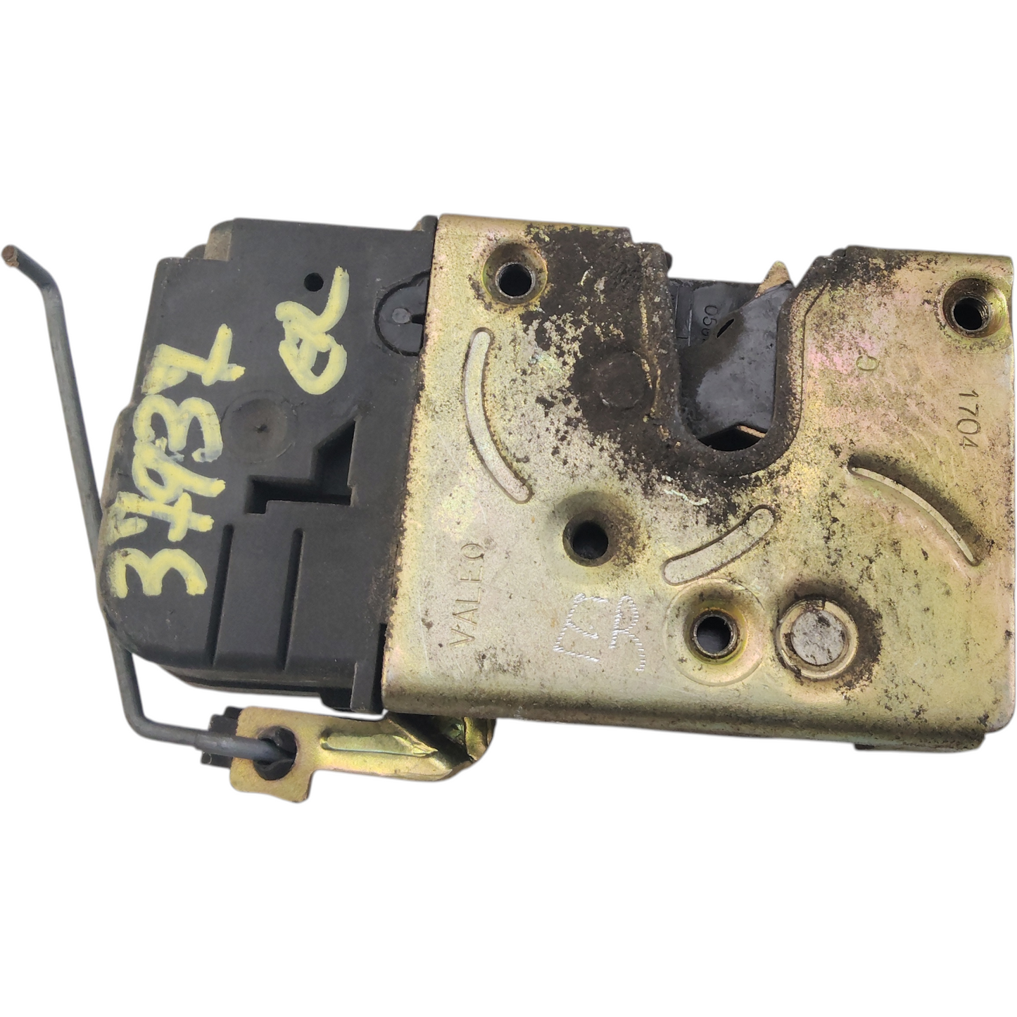 Serratura Porta Anteriore Sinistro PEUGEOT 206 Berlina 3-5 Porte