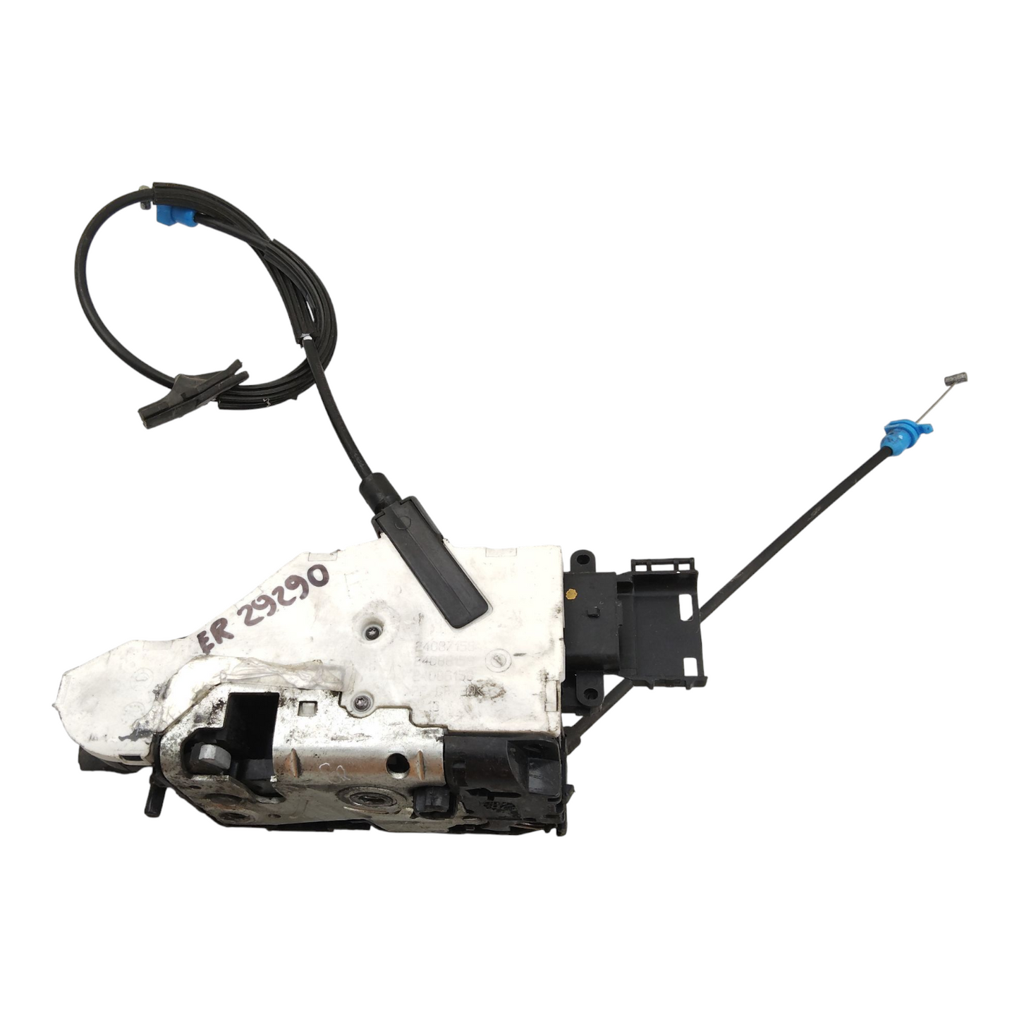 Serratura Porta Anteriore Sinistro CITROEN C4 PICASSO 1 Serie