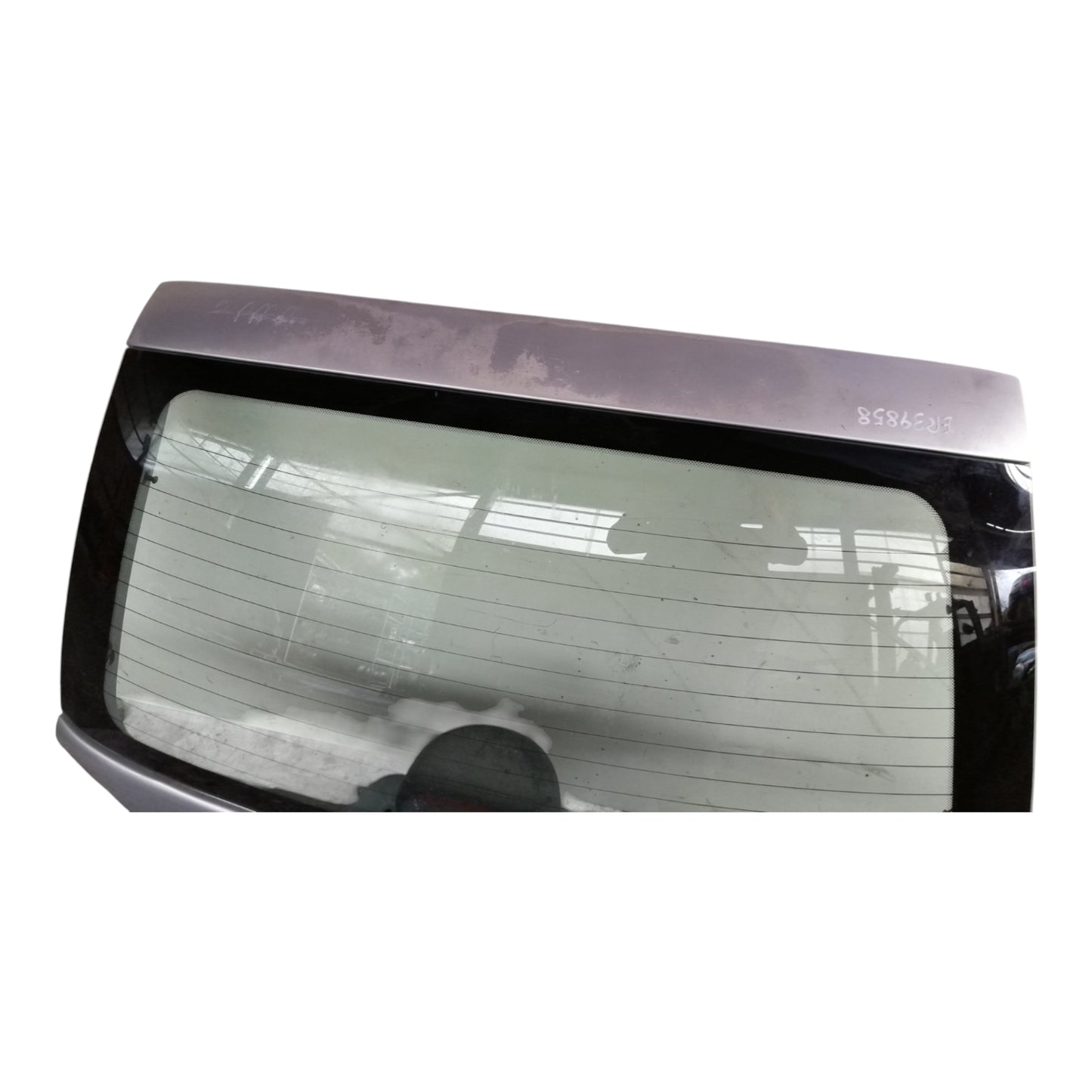Portello Portellone Posteriore DAEWOO MATIZ 2 Serie