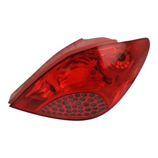 Fanale Stop Posteriore Destro PEUGEOT 207 Berlina 3-5 Porte