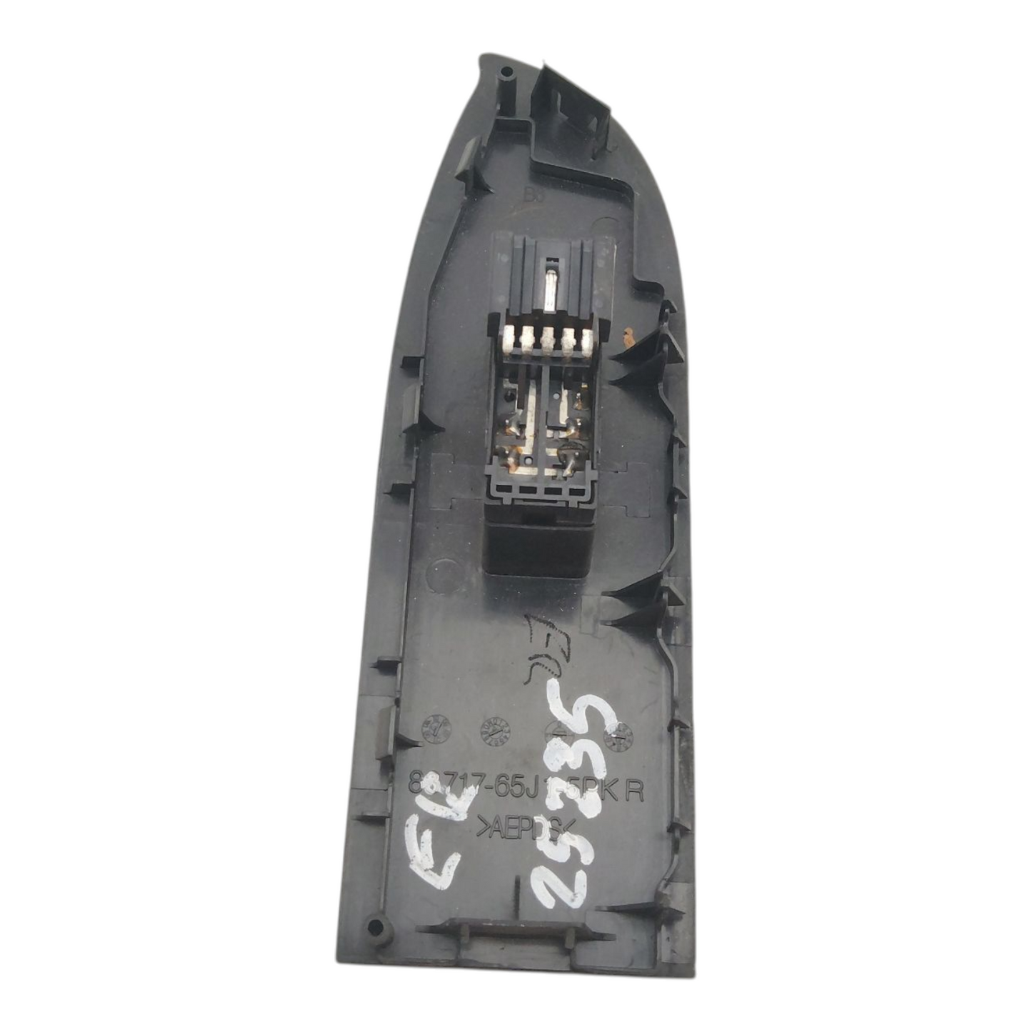 Interruttore Alzacristalli Anteriore Destro SUZUKI GRAND VITARA 2 Serie