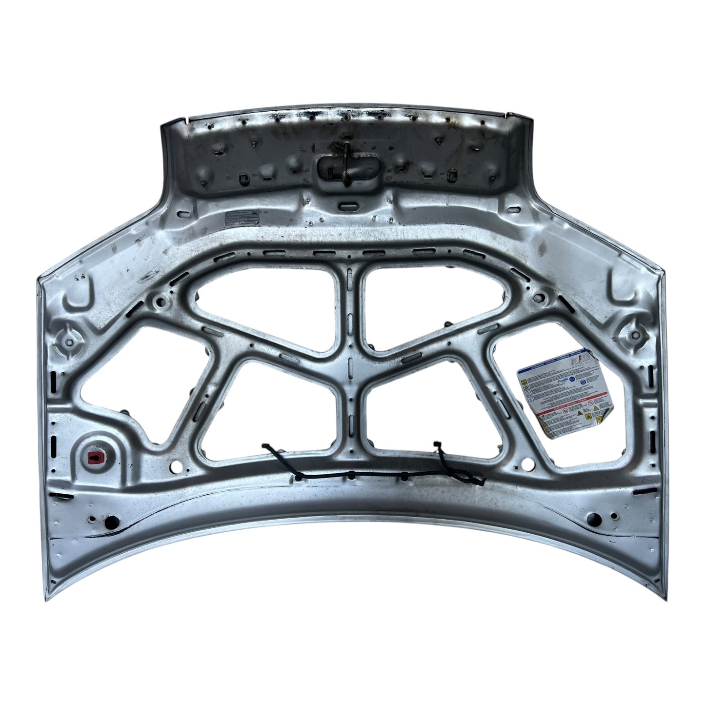 Cofano Anteriore FIAT PUNTO 2 Serie Berlina VAN