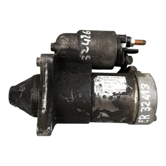Motorino Avviamento FIAT GRANDE PUNTO/500 2 Serie/500L/500X Benzina GPL