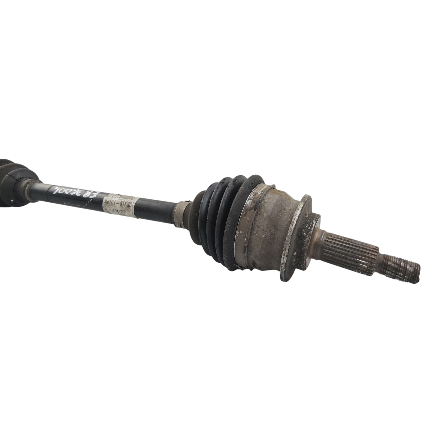 Semiasse Semialbero Anteriore Destro SUZUKI SWIFT 4 Serie 1.3 Diesel 55 kW