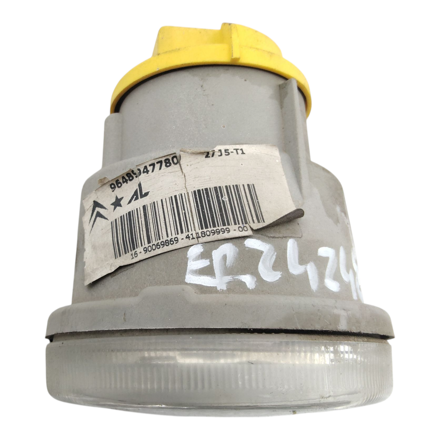 Fendinebbia Anteriore Sinistro CITROEN C3 1 Serie/BERLINGO 3 Serie