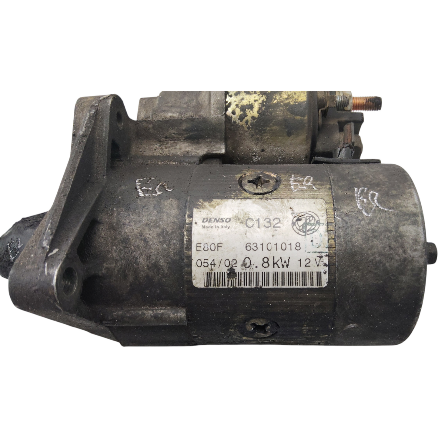 Motorino Avviamento FIAT PUNTO 1 2 Serie 1.1 1.2 Benzina