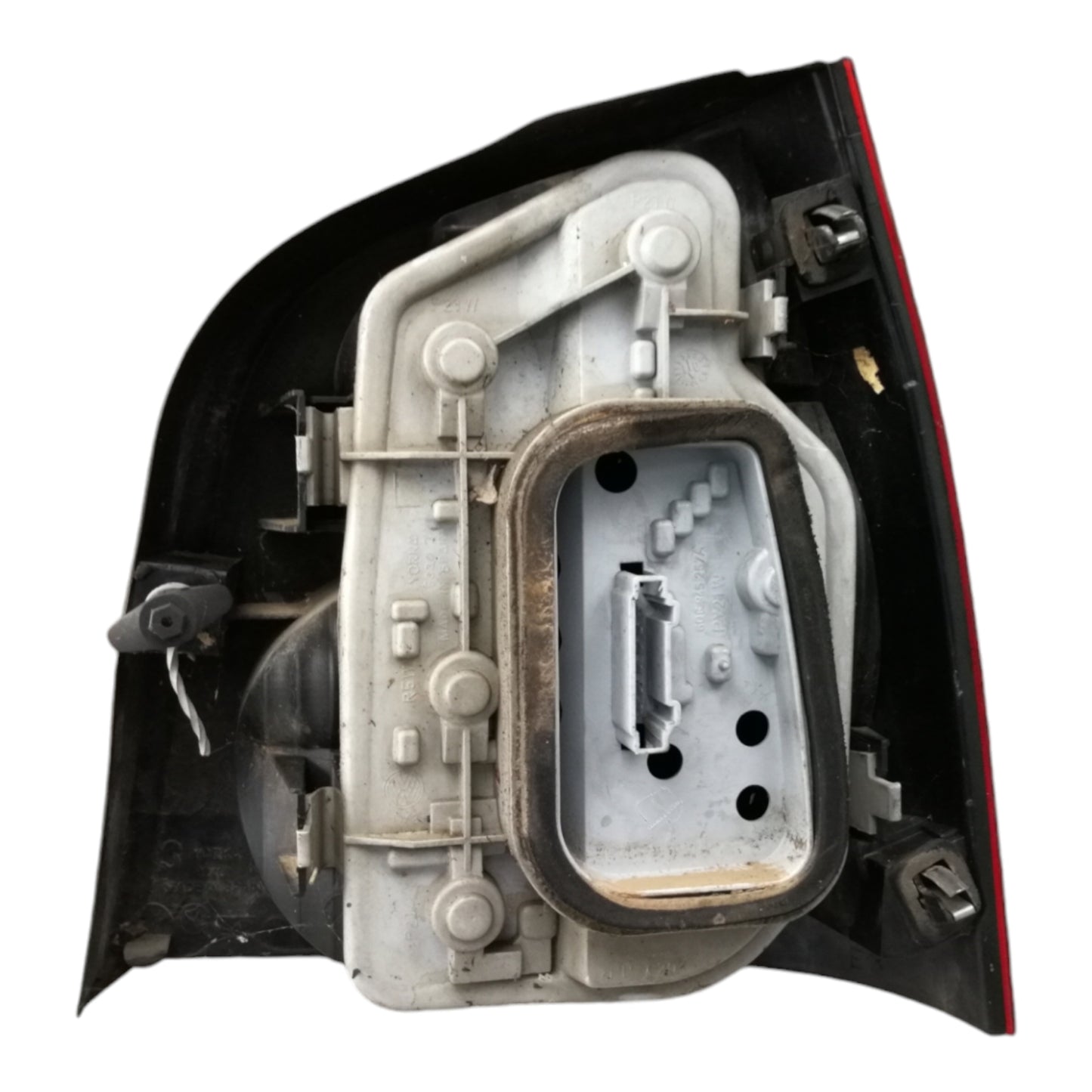Fanale Stop Posteriore Sinistro VOLKSWAGEN POLO 4 Serie 3-5 Porte