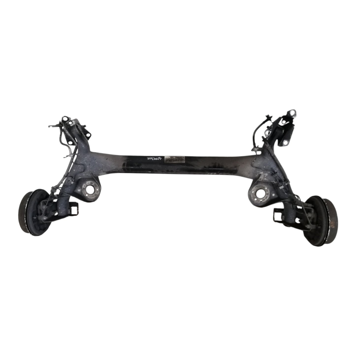 Assale Ponte Posteriore LANCIA YPSILON 843 Diesel Benzina
