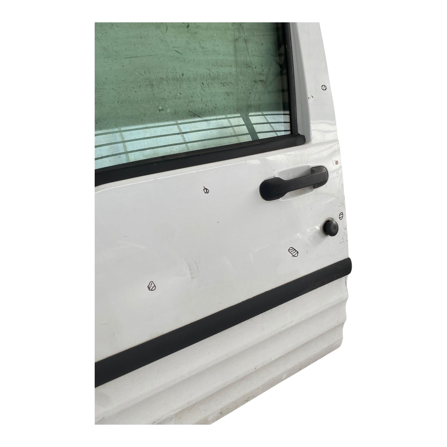 Porta Portiera Anteriore Sinistro FORD TRANSIT CONNECT 1 Serie