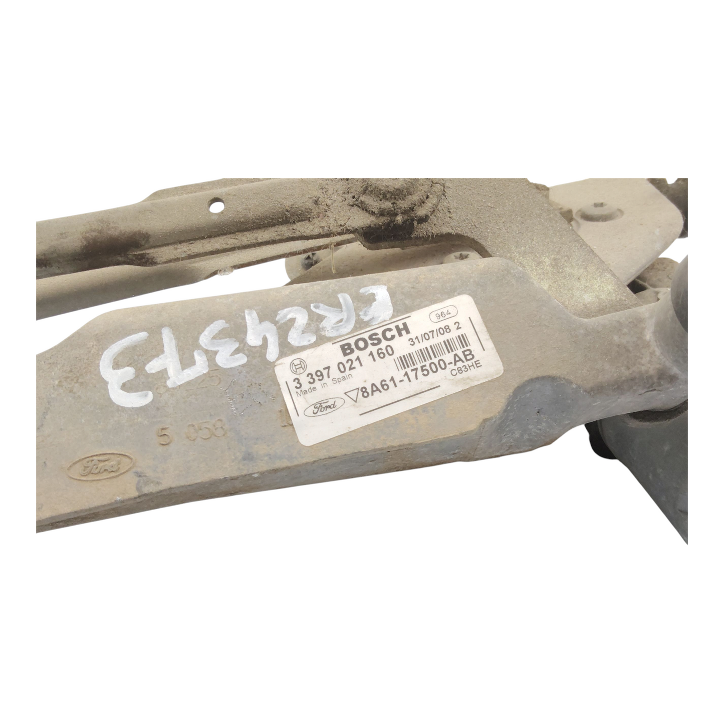 Meccanismo Tandem Tergicristallo FORD FIESTA 6 Serie