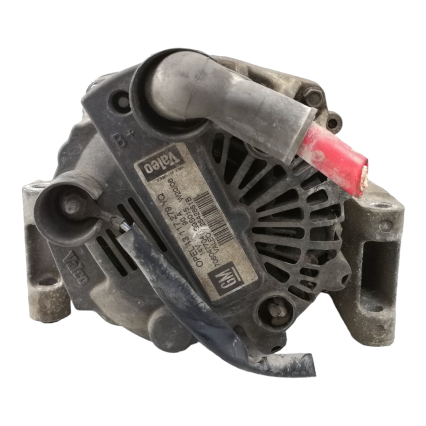 Alternatore SUZUKI IGNIS 2 Serie/SPLASH/SWIFT 4 Serie 1.3 Diesel