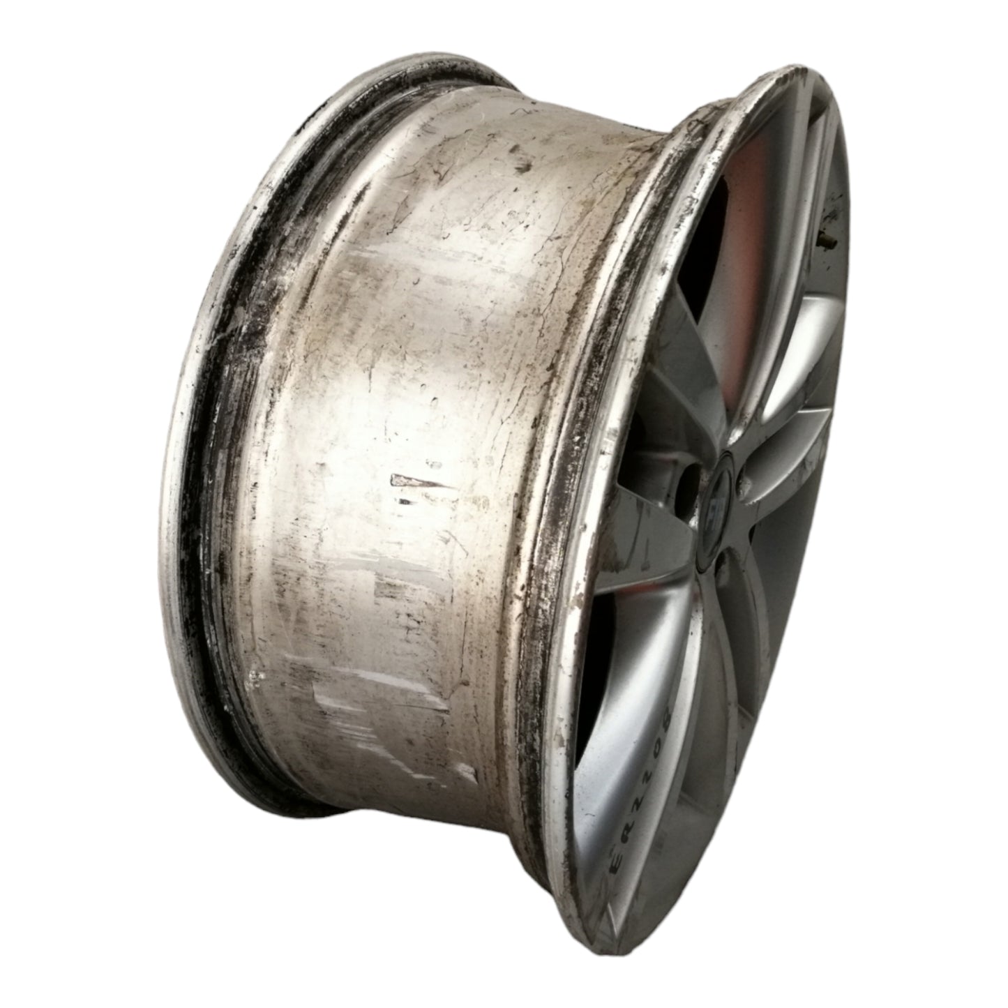 Cerchio in Lega Raggio 17 FIAT CROMA 2 Serie 7JX17H2 ET41 5 FORI