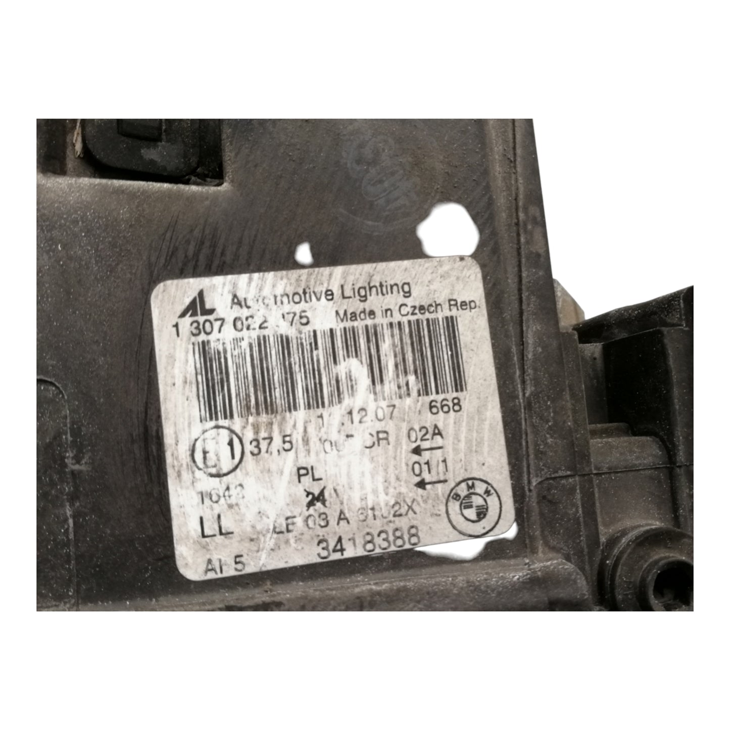 Faro Proiettore Bi-Xenon Anteriore Destro BMW X3 E83